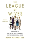 Cover image for The League of Wives